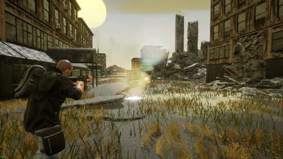 Singularity Survivors — screenshot 1