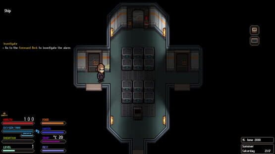 Astral Outcast — screenshot 2