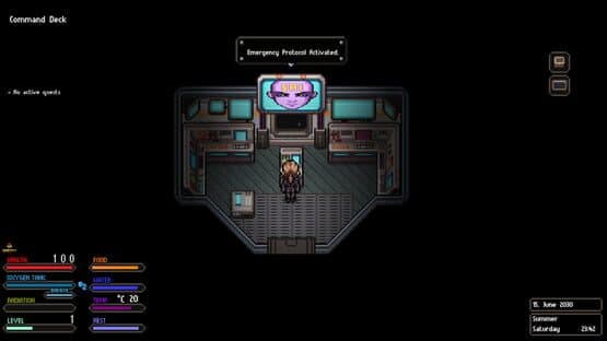 Astral Outcast — screenshot 3