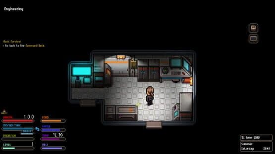 Astral Outcast — screenshot 4