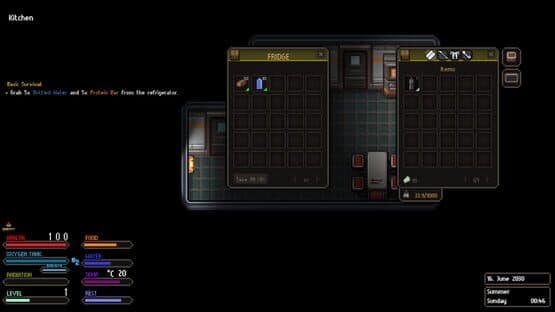 Astral Outcast — screenshot 5