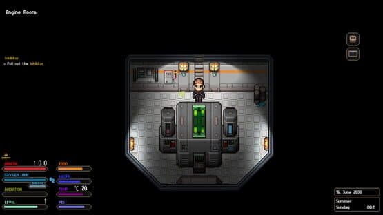Astral Outcast — screenshot 6
