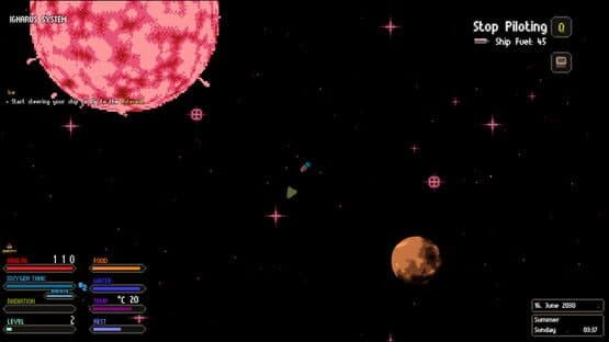 Astral Outcast — screenshot 7