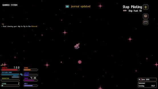 Astral Outcast — screenshot 8