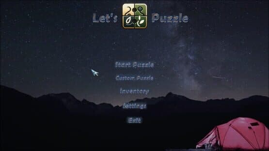Let's Puzzle: Celestial Wonders Pack — screenshot 1