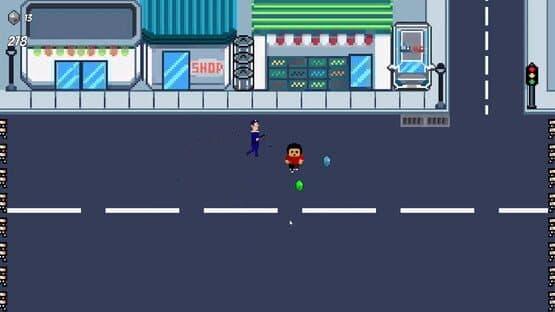 Poor Thief — screenshot 1