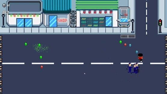 Poor Thief — screenshot 2