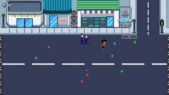 Poor Thief — screenshot 5