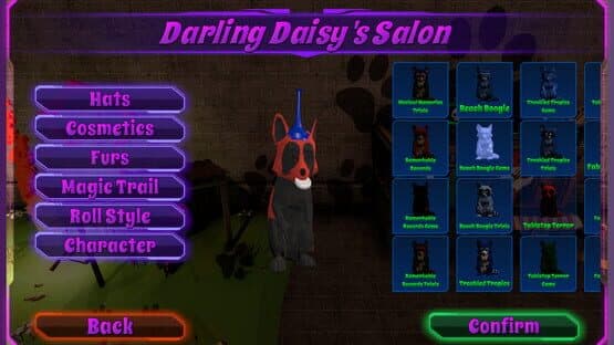 Roxy Raccoon's Pinball Panic: Tabletop Terror — screenshot 4