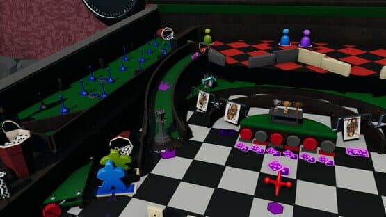 Roxy Raccoon's Pinball Panic: Tabletop Terror — screenshot 6