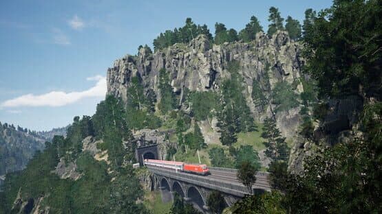 Train Sim World 4: Semmeringbahn - Wiener Neustadt - Mürzzuschlag Route — screenshot 1