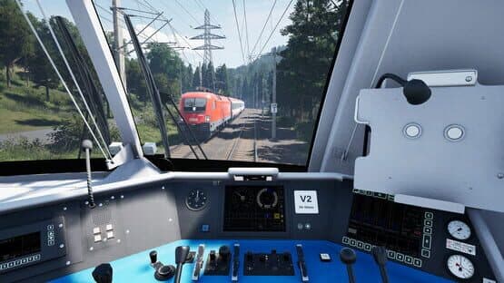 Train Sim World 4: Semmeringbahn - Wiener Neustadt - Mürzzuschlag Route — screenshot 3