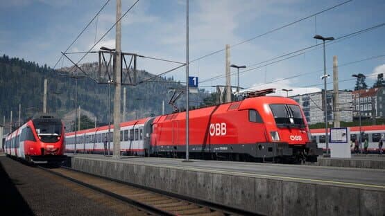 Train Sim World 4: Semmeringbahn - Wiener Neustadt - Mürzzuschlag Route — screenshot 5
