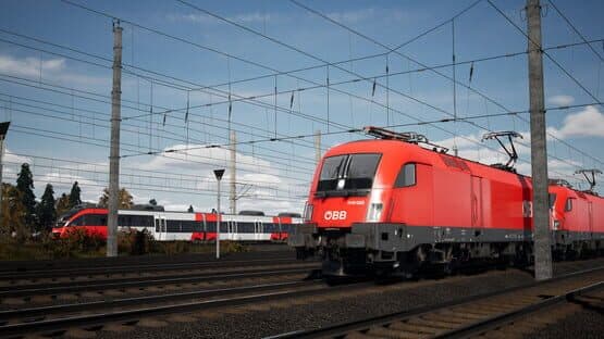 Train Sim World 4: Semmeringbahn - Wiener Neustadt - Mürzzuschlag Route — screenshot 6