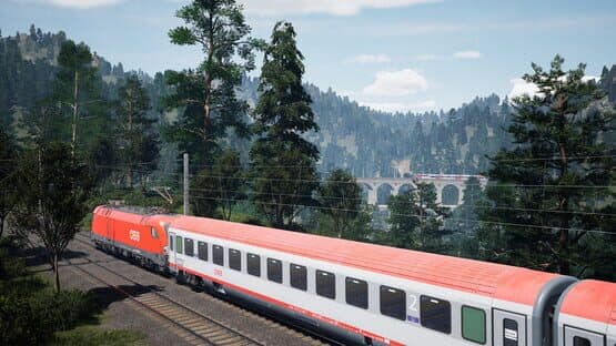 Train Sim World 4: Semmeringbahn - Wiener Neustadt - Mürzzuschlag Route — screenshot 7