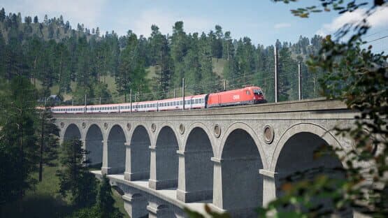 Train Sim World 4: Semmeringbahn - Wiener Neustadt - Mürzzuschlag Route — screenshot 8