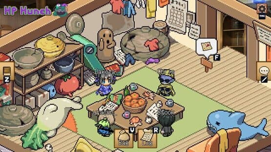 Hodgepodge Hunch: Premium Pack - Sakura — screenshot 1