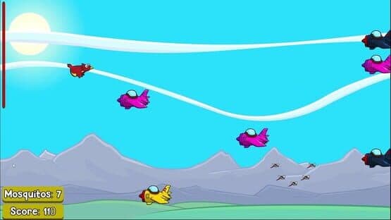 Avians Against Aviation — screenshot 2