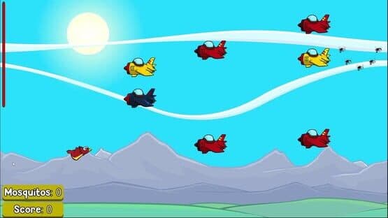 Avians Against Aviation — screenshot 4