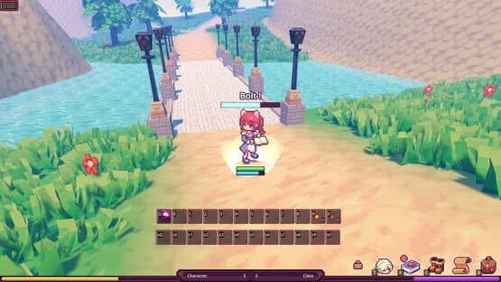 Memora Wanderer — screenshot 1