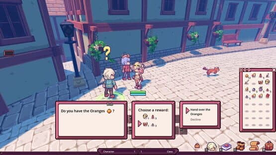 Memora Wanderer — screenshot 2