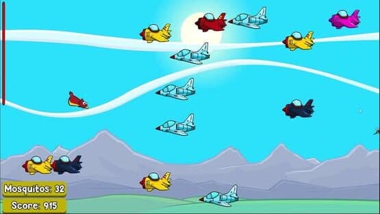 Avians Against Aviation — screenshot 6
