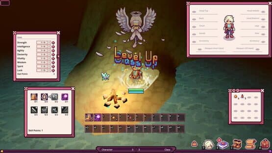 Memora Wanderer — screenshot 3