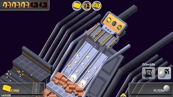 Pocket Pusher: The Warehouse — screenshot 2