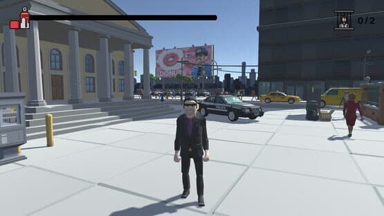 Catch the Vandal — screenshot 1