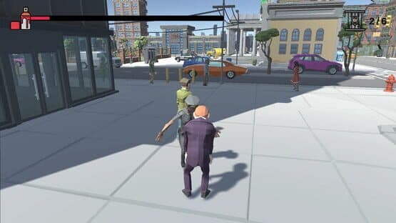 Catch the Vandal — screenshot 2