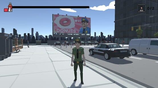 Catch the Vandal — screenshot 3