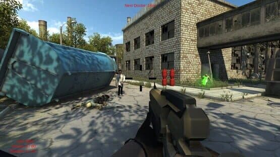 Zombie Battle — screenshot 2
