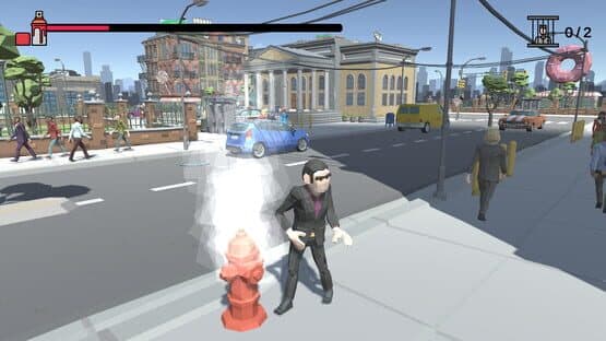 Catch the Vandal — screenshot 4
