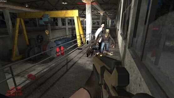 Zombie Battle — screenshot 3