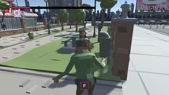 Catch the Vandal — screenshot 5