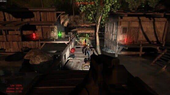 Zombie Battle — screenshot 4