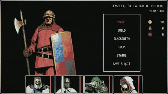 Dragon Ruins — screenshot 1