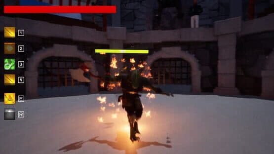 Lizards vs Slavs: Arena — screenshot 5