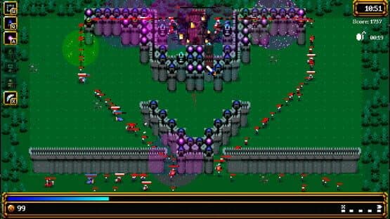 Defense of the Dauntless — screenshot 2