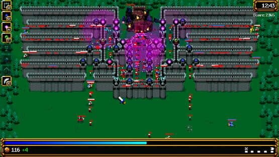 Defense of the Dauntless — screenshot 3