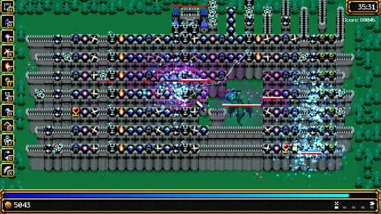 Defense of the Dauntless — screenshot 5
