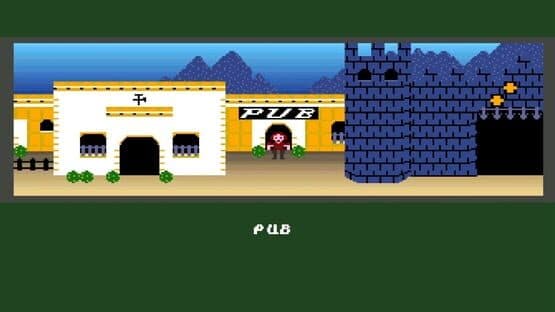 The Seven Cities of Gold — screenshot 1