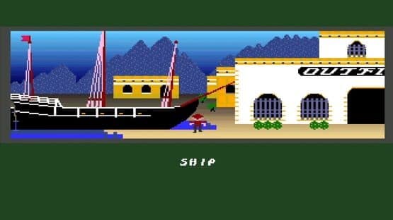 The Seven Cities of Gold — screenshot 3