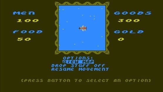 The Seven Cities of Gold — screenshot 4