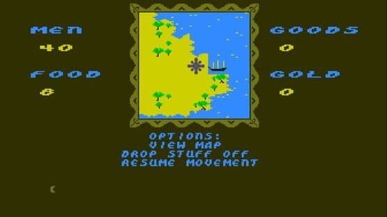 The Seven Cities of Gold — screenshot 5