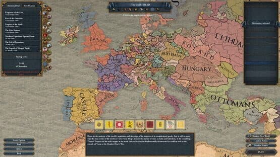 Pax Solis — screenshot 2