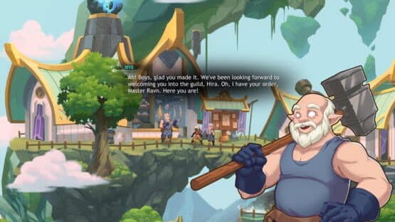 Fallen Tear: The Ascension — screenshot 4