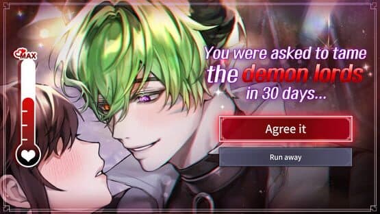 Kiss in Hell — screenshot 1