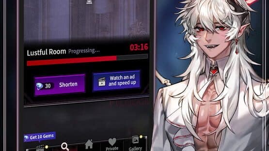 Kiss in Hell — screenshot 6