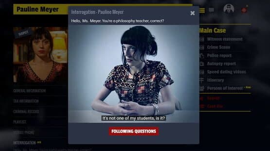 French Crime — screenshot 1